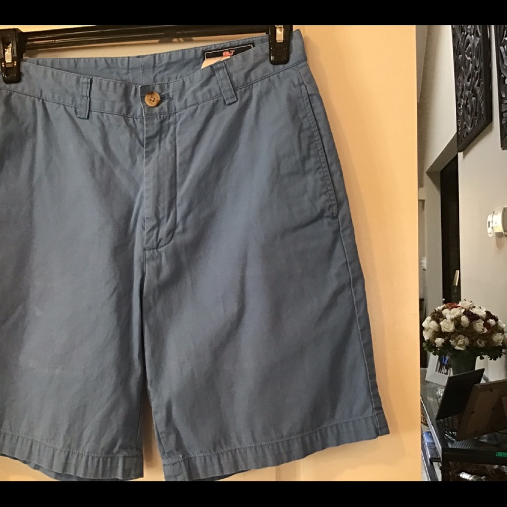 Men’s vineyard vines shorts 8” inseam